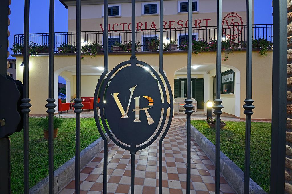 Victoria Resort Ашеа Экстерьер фото