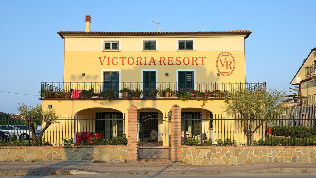 Victoria Resort Ашеа Экстерьер фото
