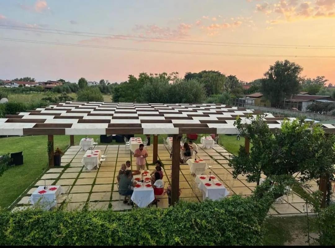 Victoria Resort Ашеа Экстерьер фото