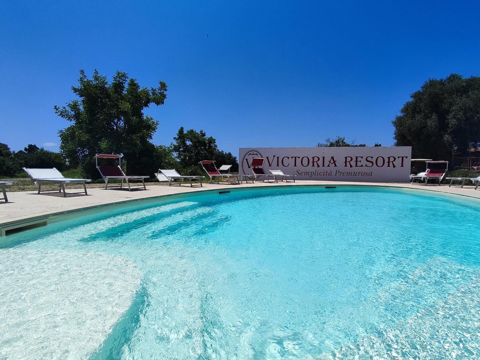 Victoria Resort Ашеа Экстерьер фото