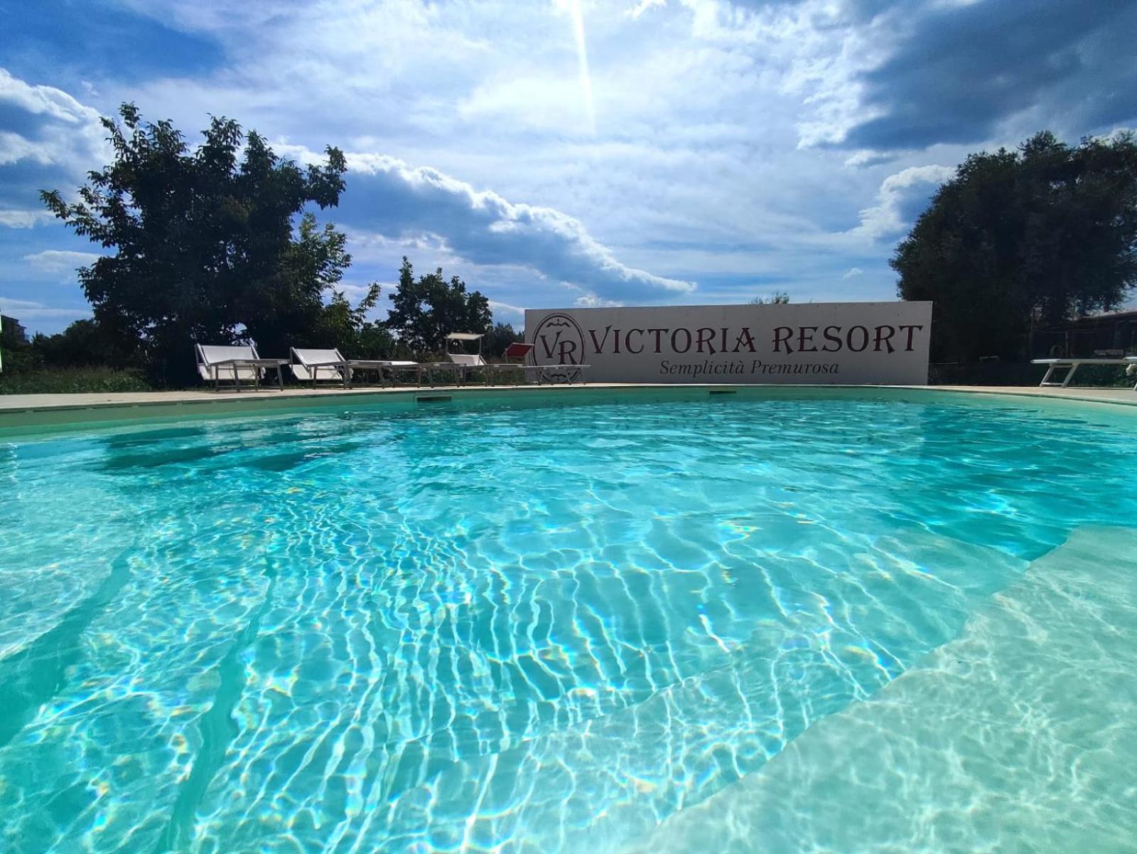Victoria Resort Ашеа Экстерьер фото